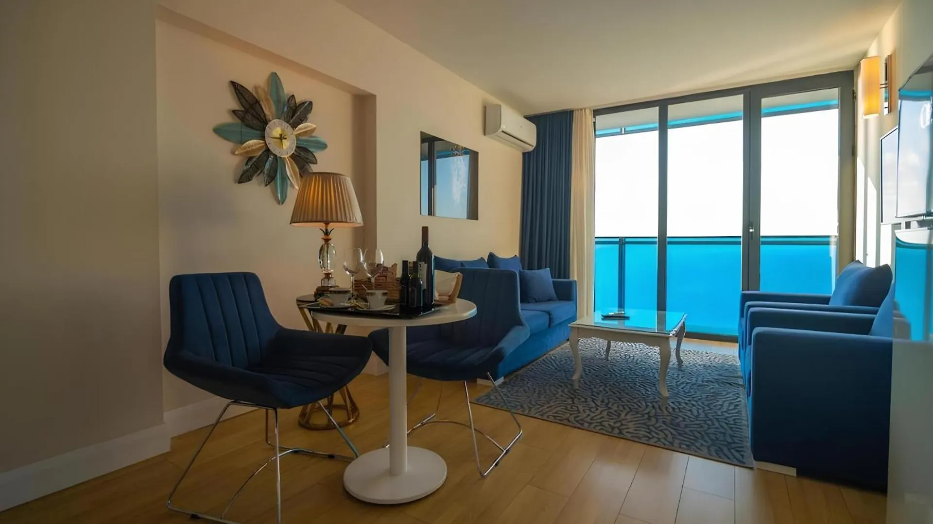 Orbi City Balcony With Sea View Батуми 0*,  Грузия