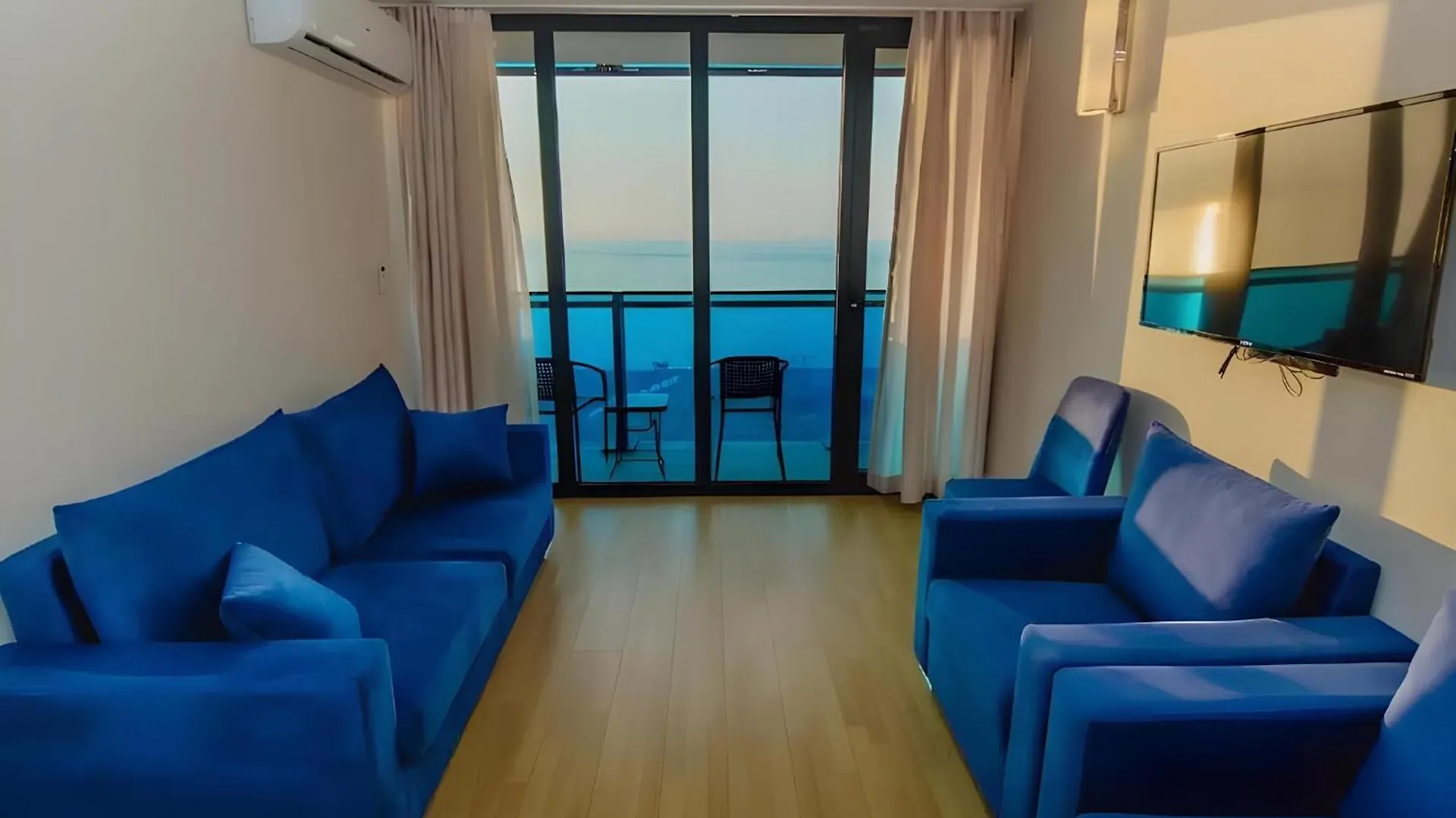 Apartment Orbi City Balcony With Sea View Batumi