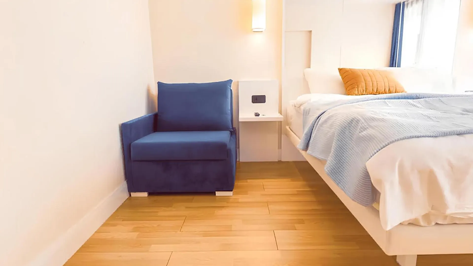 Апартаменты Orbi City Balcony With Sea View Батуми