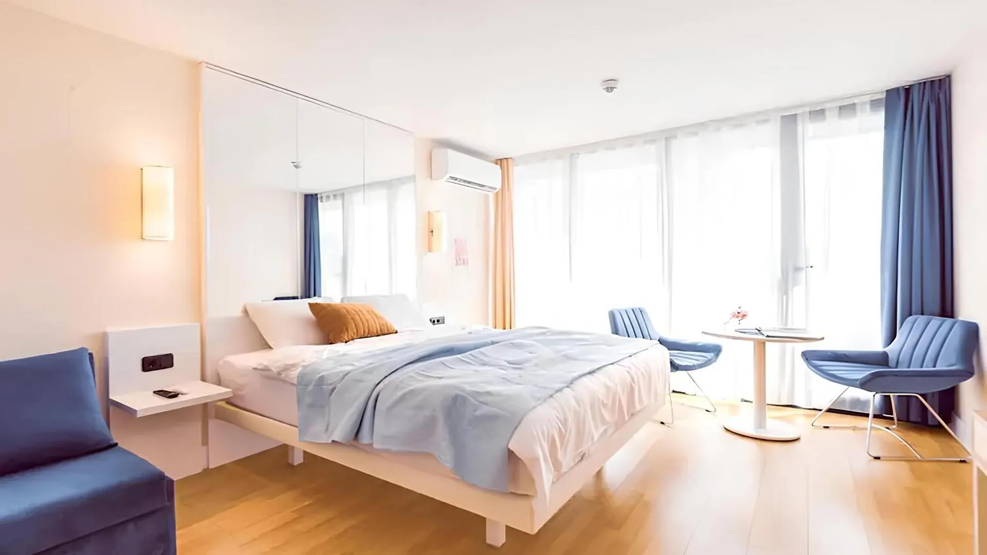 Apartment Orbi City Balcony With Sea View Batumi